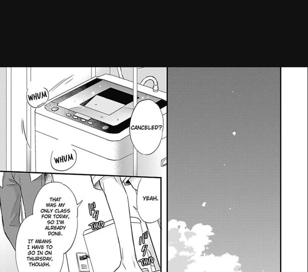 Koutarou Wants To You-Know-What Chapter 3 page 2 - 