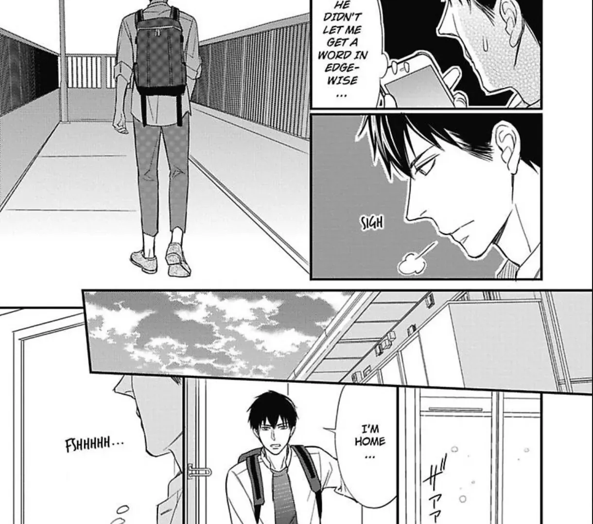 Koutarou Wants To You-Know-What Chapter 3 page 12 - 