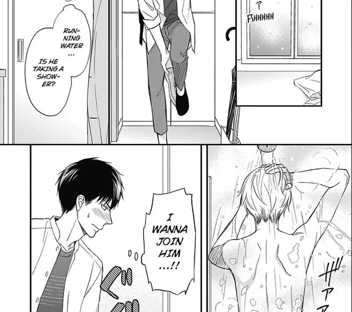 Koutarou Wants To You-Know-What Chapter 3 page 13 - 