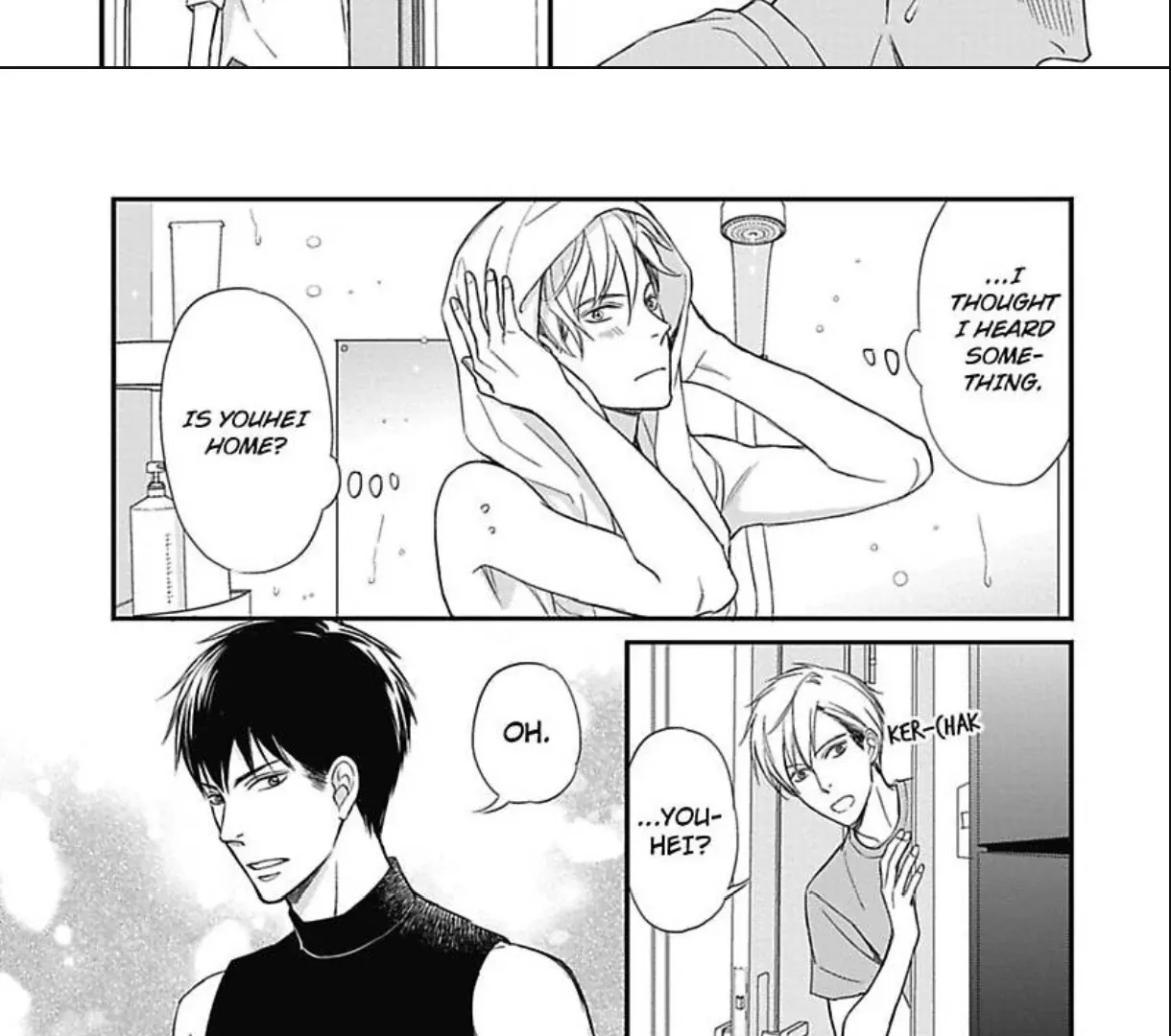 Koutarou Wants To You-Know-What Chapter 3 page 15 - 