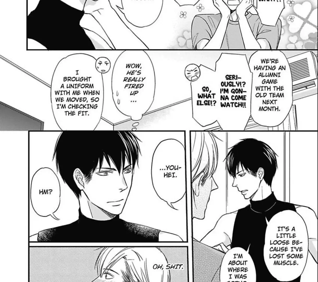 Koutarou Wants To You-Know-What Chapter 3 page 17 - 