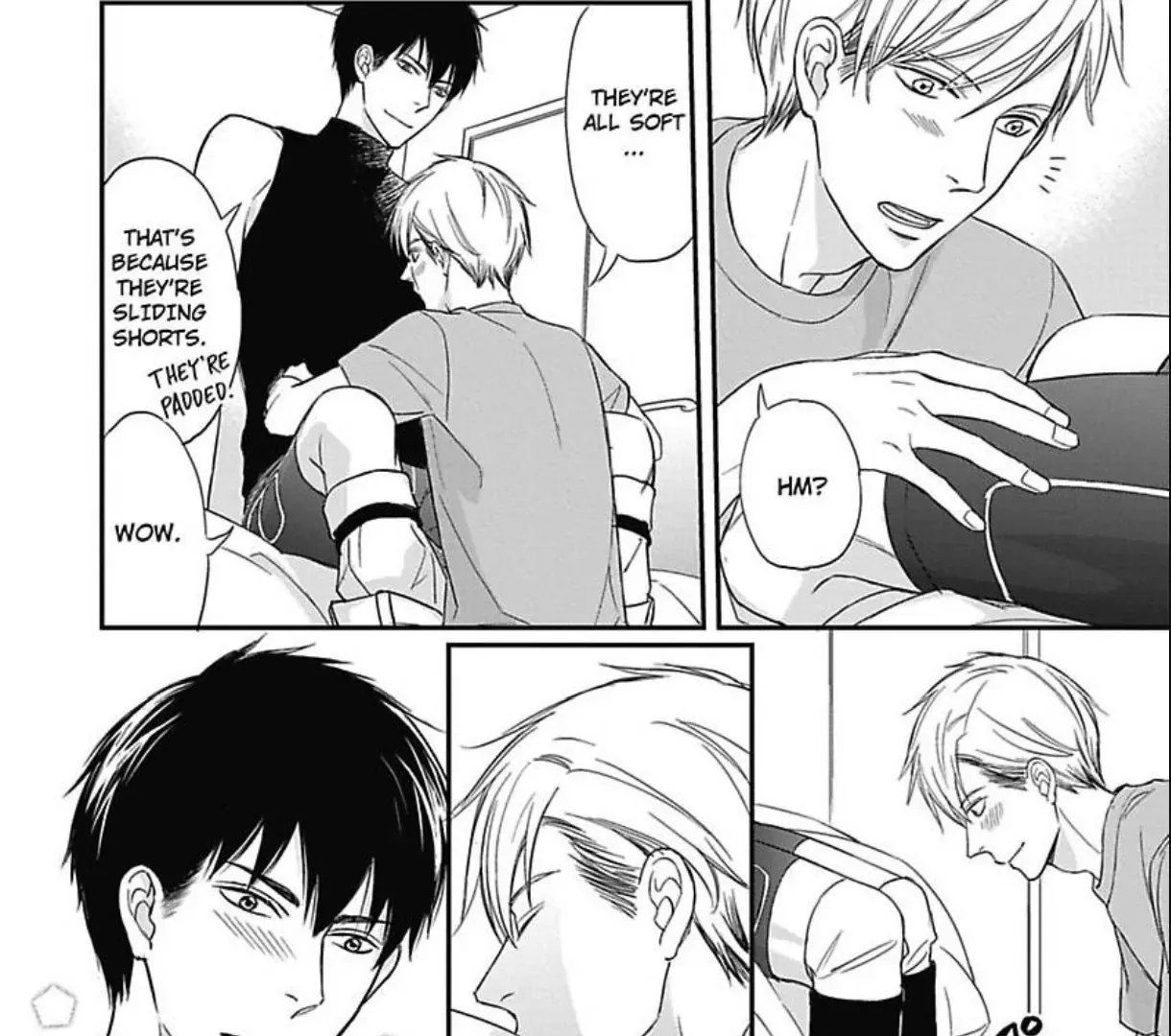 Koutarou Wants To You-Know-What Chapter 3 page 20 - 
