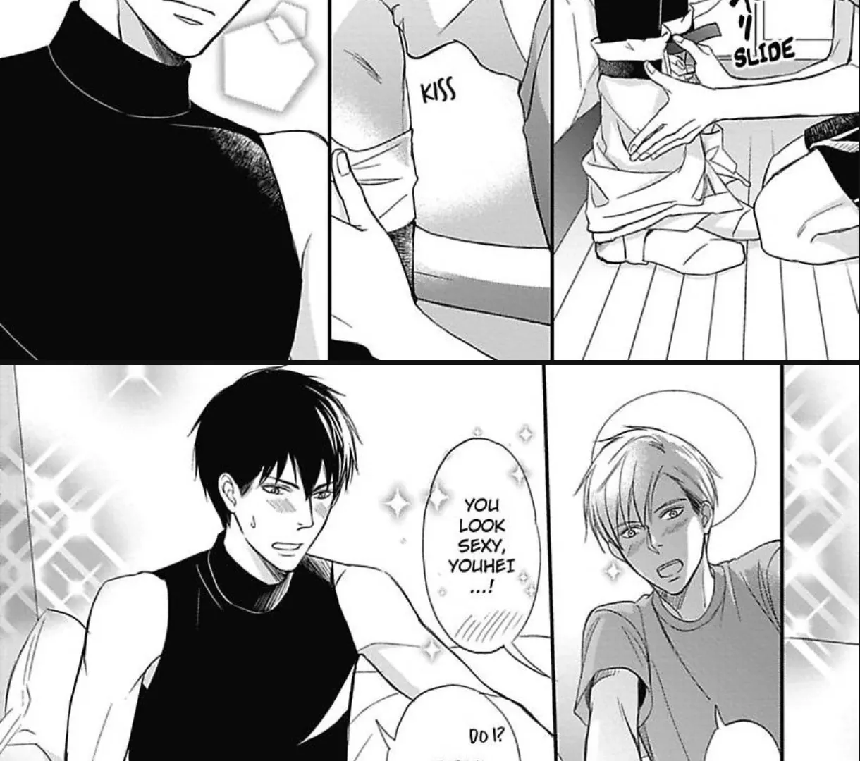 Koutarou Wants To You-Know-What Chapter 3 page 21 - 