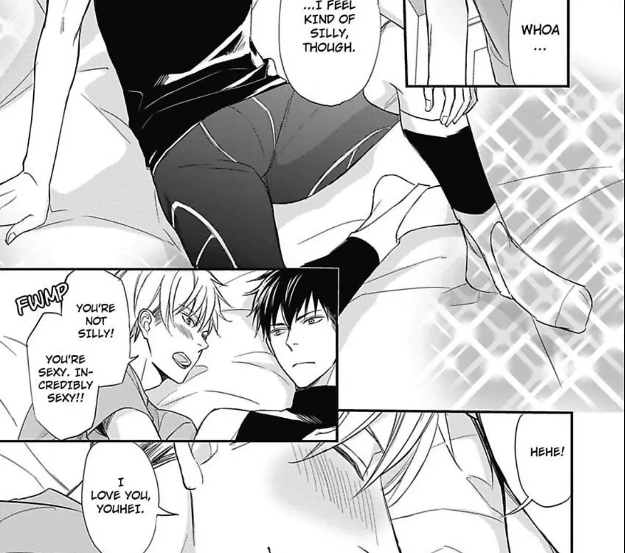 Koutarou Wants To You-Know-What Chapter 3 page 22 - 