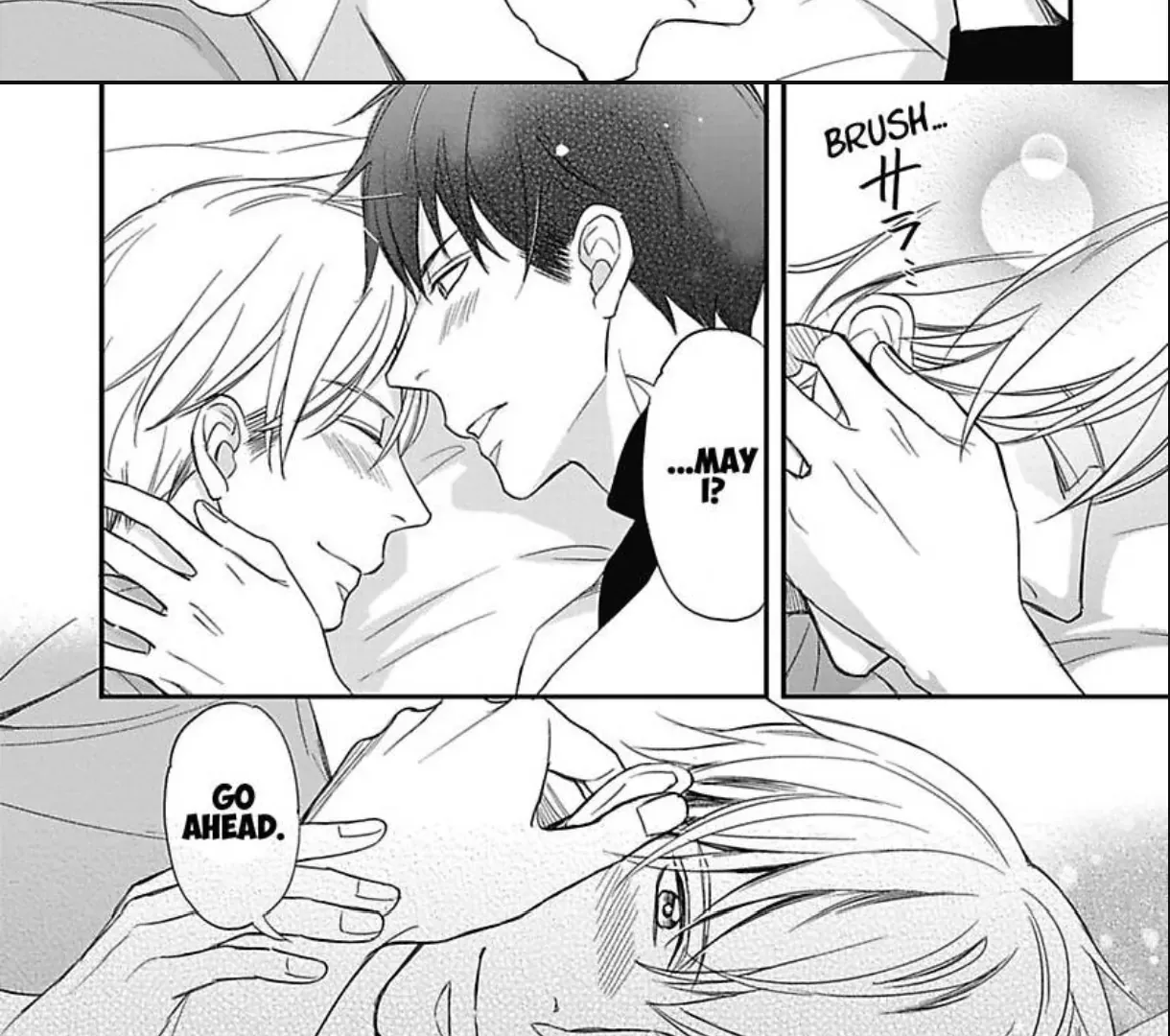 Koutarou Wants To You-Know-What Chapter 3 page 23 - 