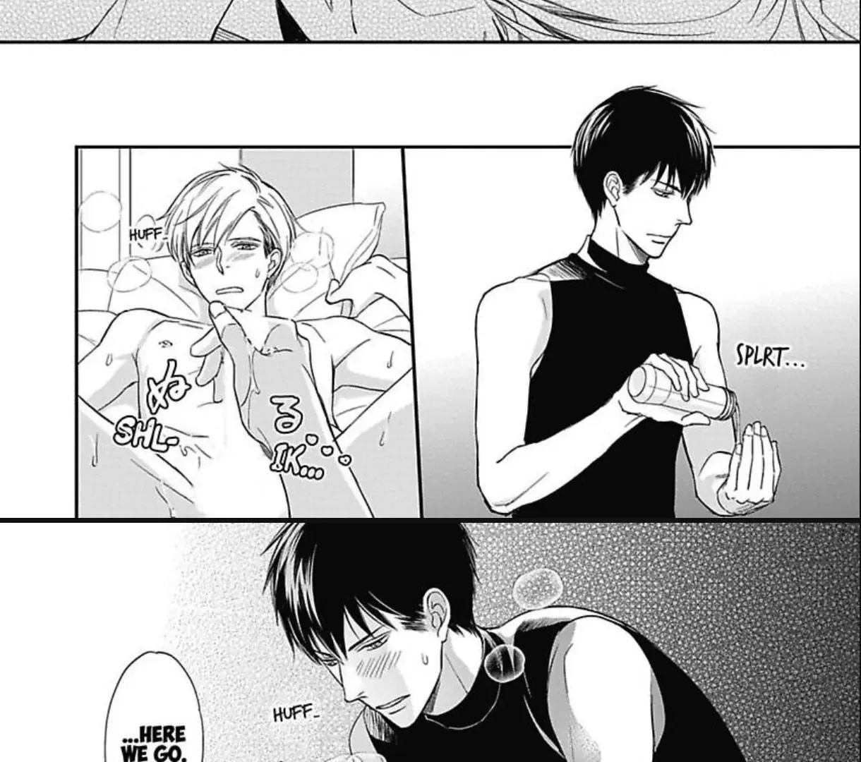 Koutarou Wants To You-Know-What Chapter 3 page 24 - 
