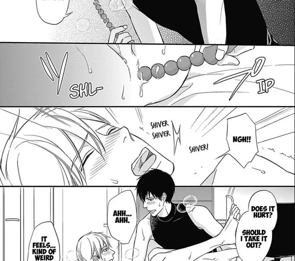 Koutarou Wants To You-Know-What Chapter 3 page 25 - 