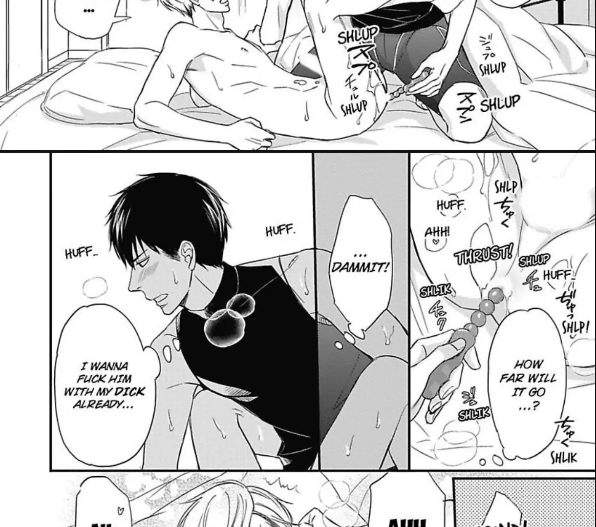 Koutarou Wants To You-Know-What Chapter 3 page 26 - 