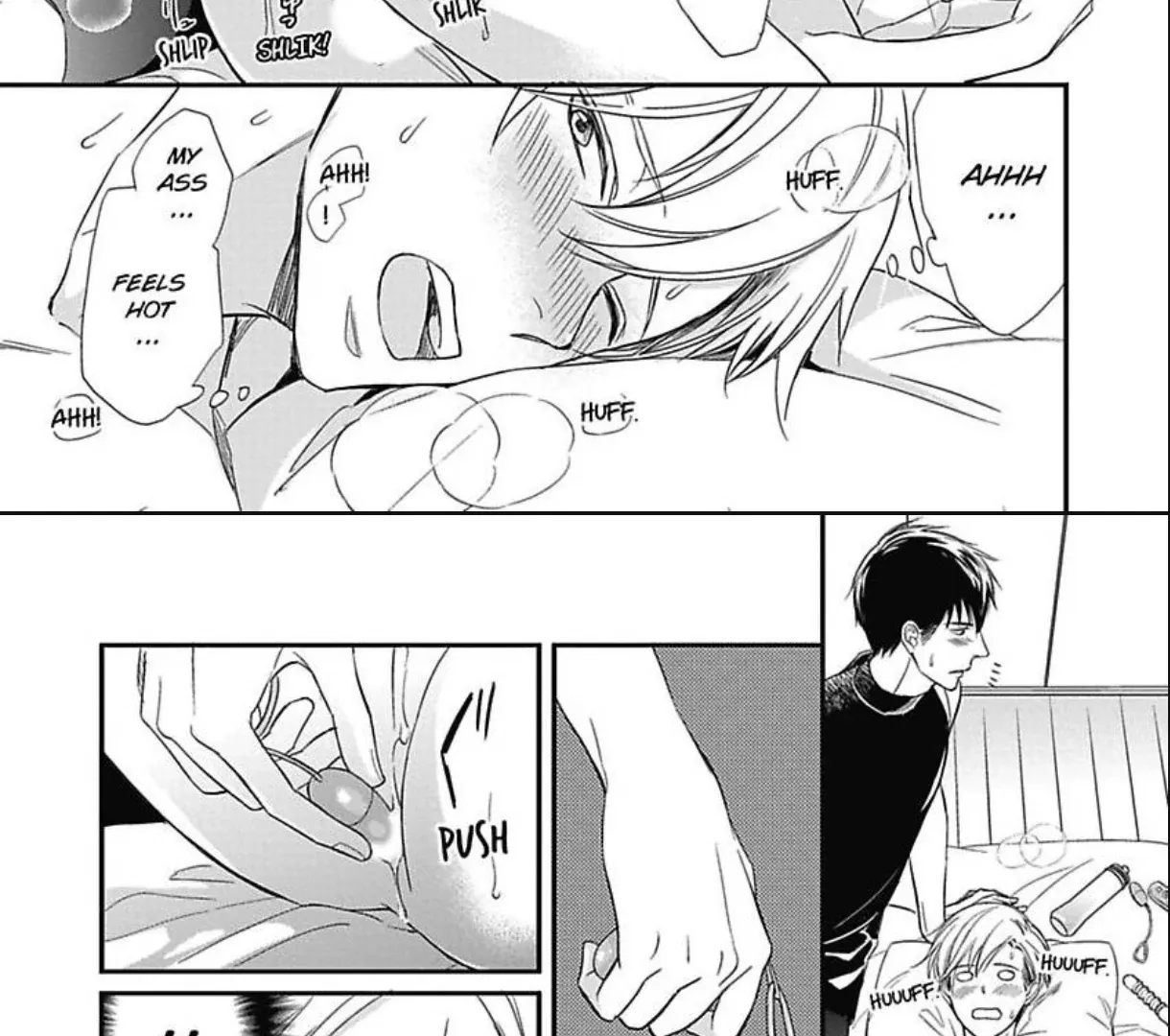 Koutarou Wants To You-Know-What Chapter 3 page 29 - 