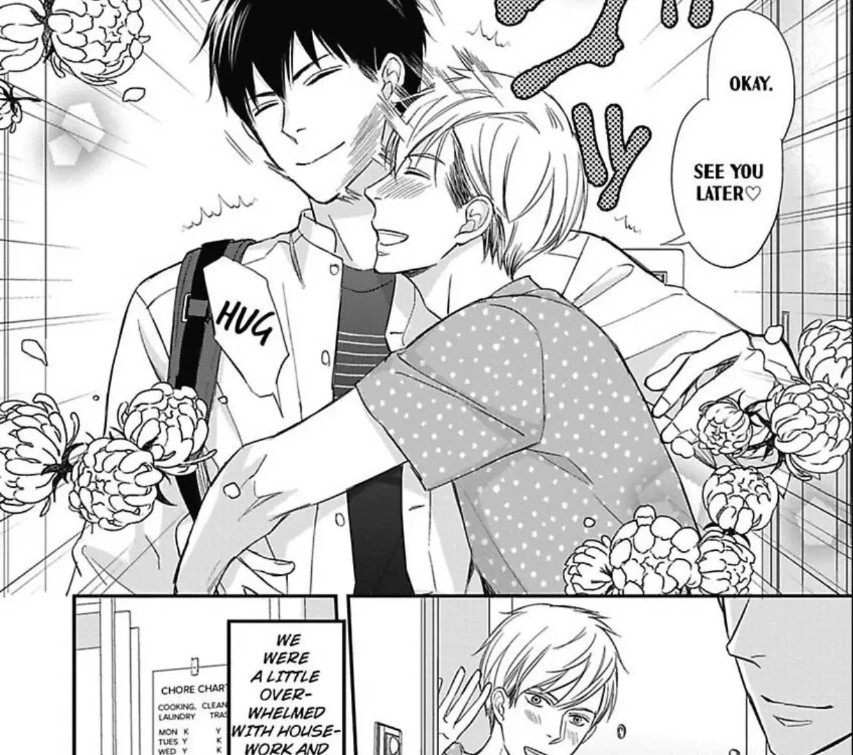 Koutarou Wants To You-Know-What Chapter 3 page 4 - 