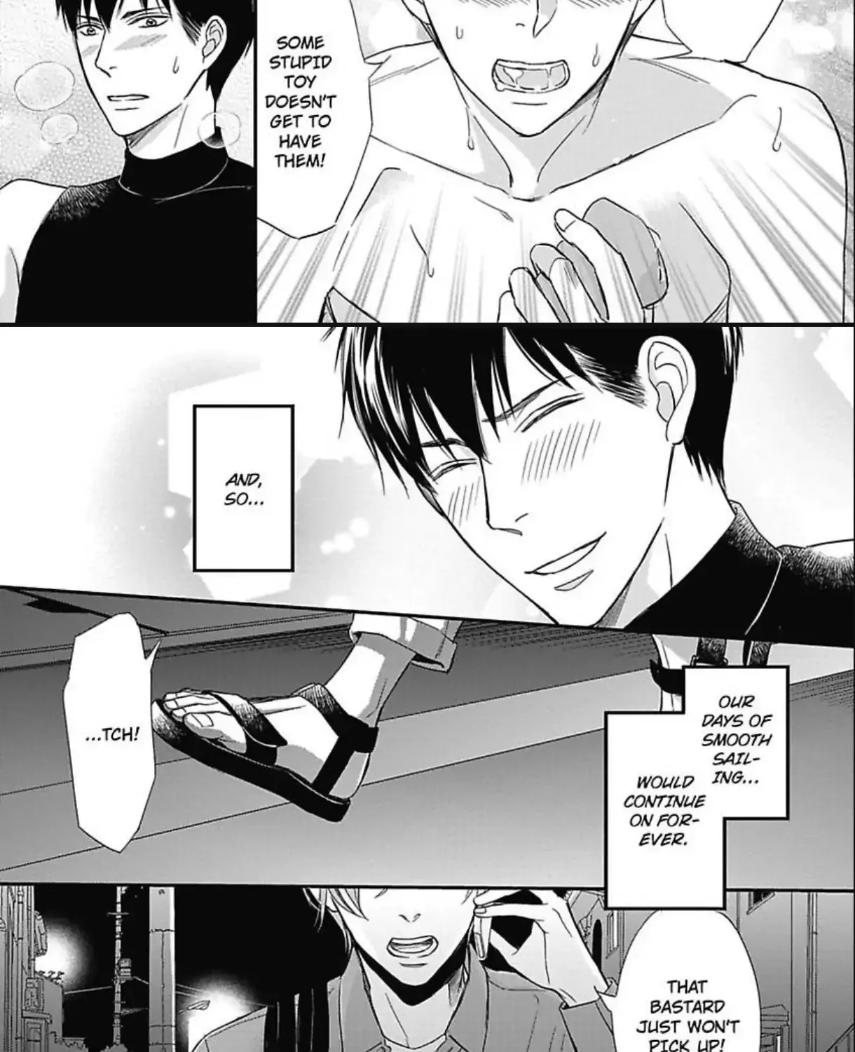 Koutarou Wants To You-Know-What Chapter 3 page 38 - 