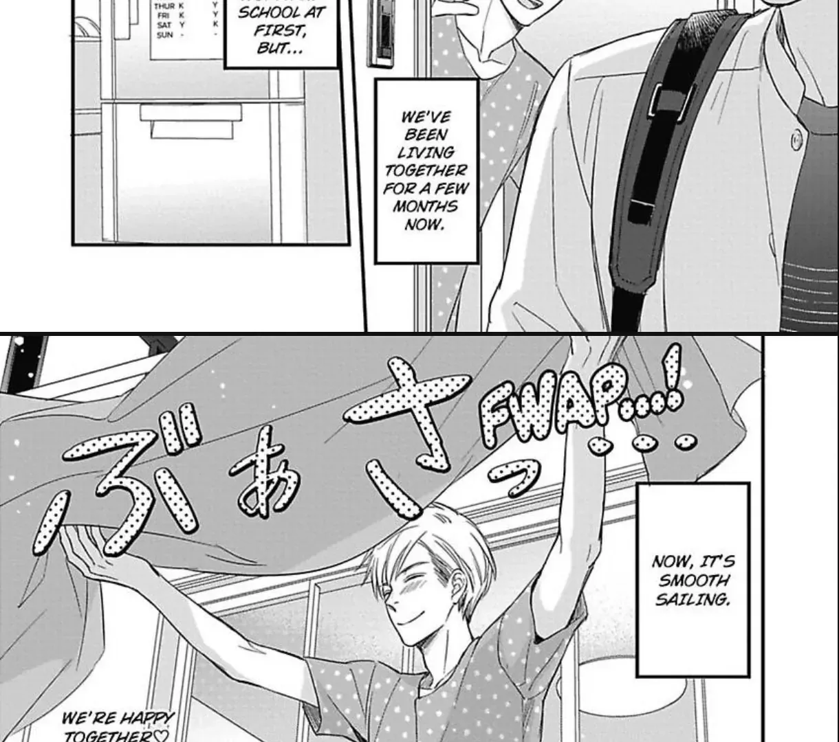 Koutarou Wants To You-Know-What Chapter 3 page 5 - 
