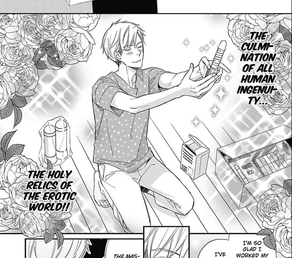 Koutarou Wants To You-Know-What Chapter 3 page 7 - 
