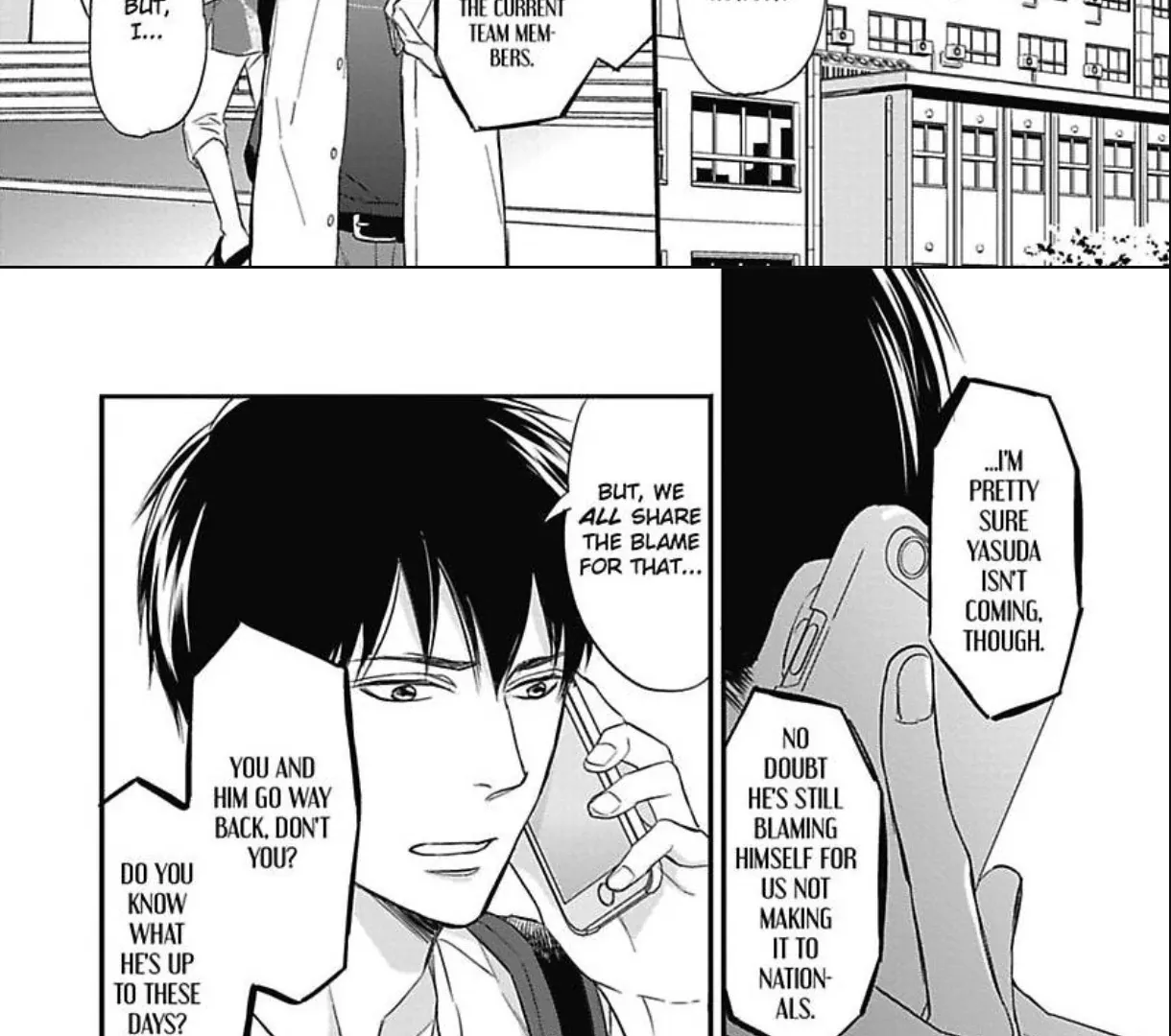 Koutarou Wants To You-Know-What Chapter 3 page 10 - 