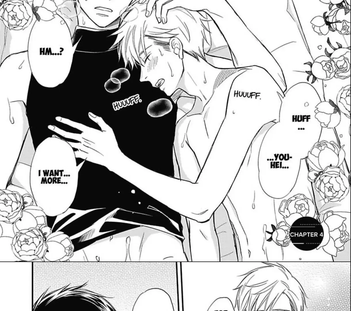 Koutarou Wants To You-Know-What Chapter 4 page 2 - 