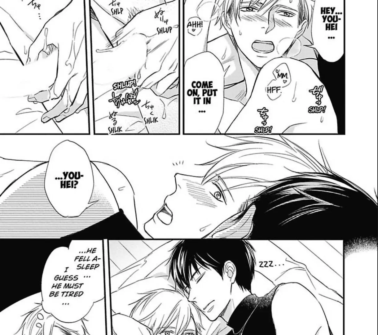 Koutarou Wants To You-Know-What Chapter 4 page 11 - 