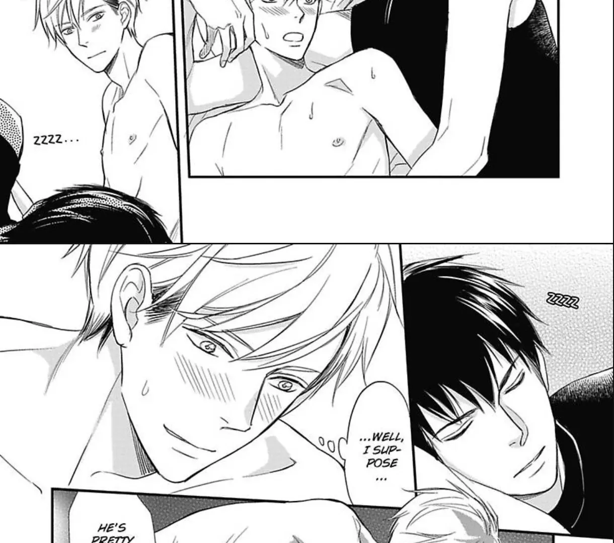 Koutarou Wants To You-Know-What Chapter 4 page 12 - 