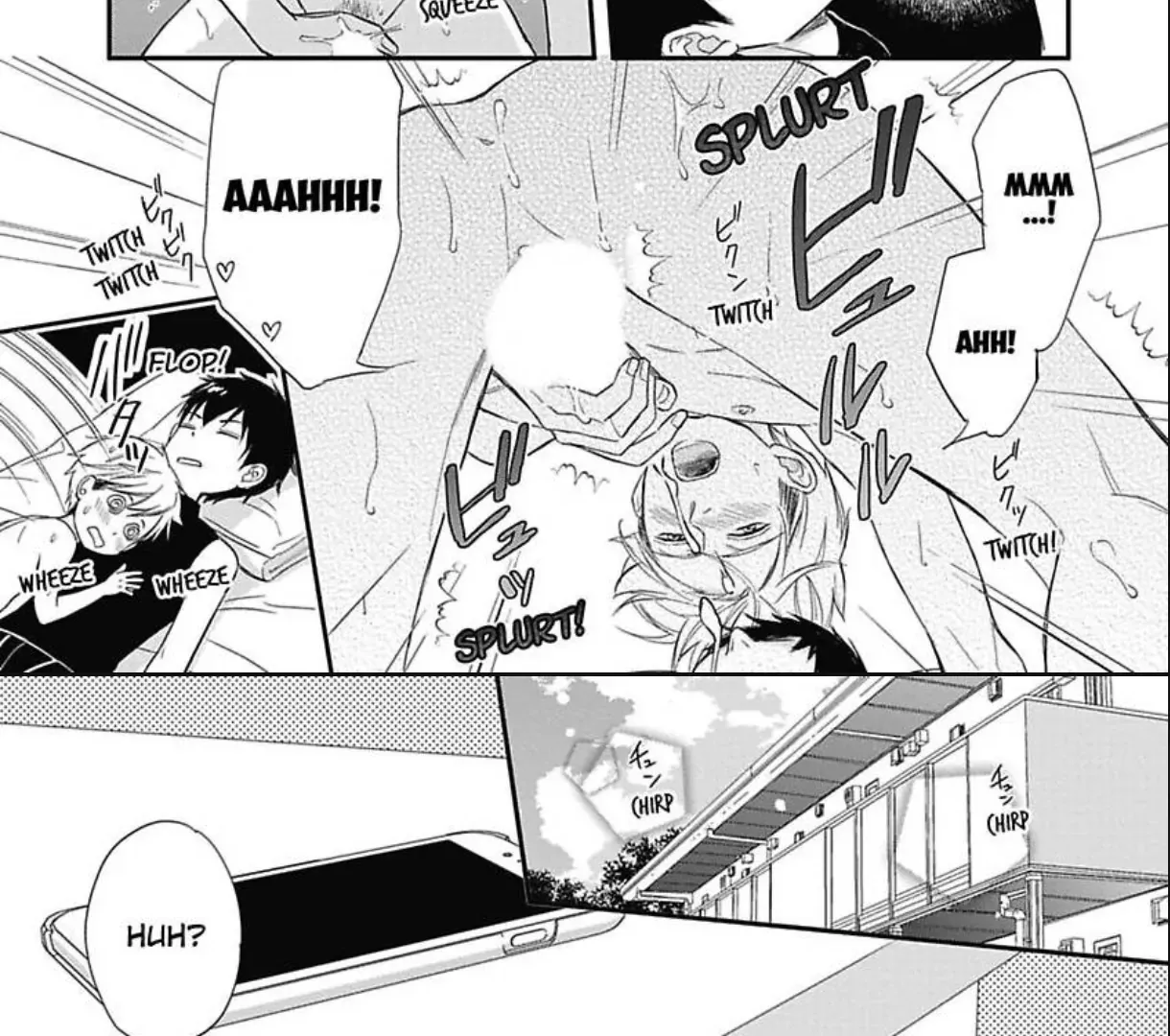 Koutarou Wants To You-Know-What Chapter 4 page 15 - 