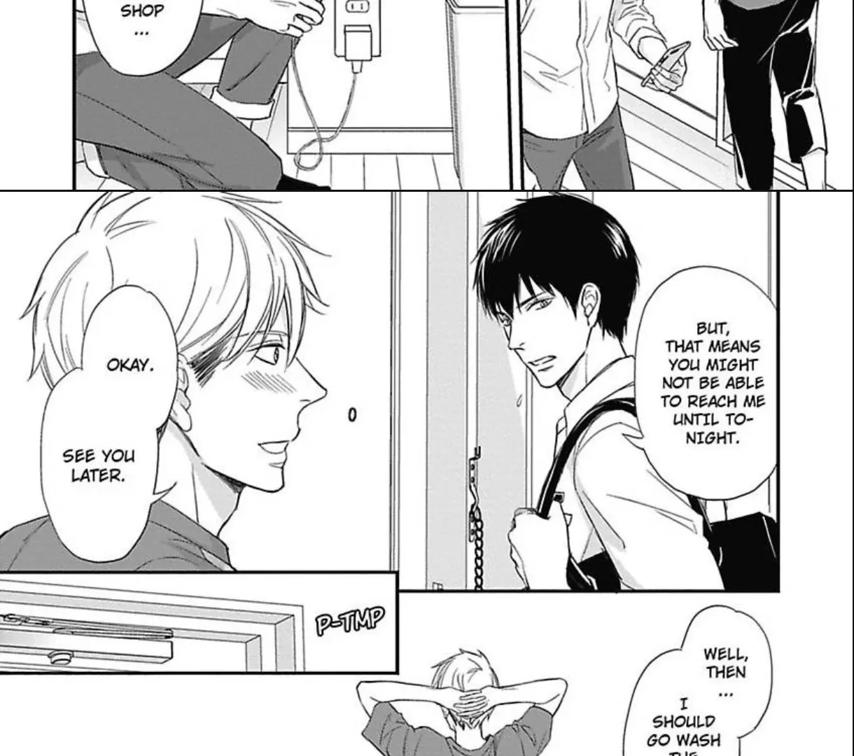 Koutarou Wants To You-Know-What Chapter 4 page 17 - 