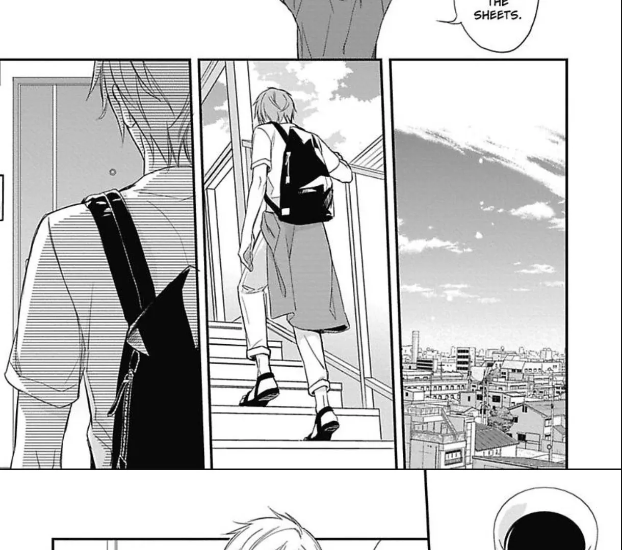 Koutarou Wants To You-Know-What Chapter 4 page 18 - 