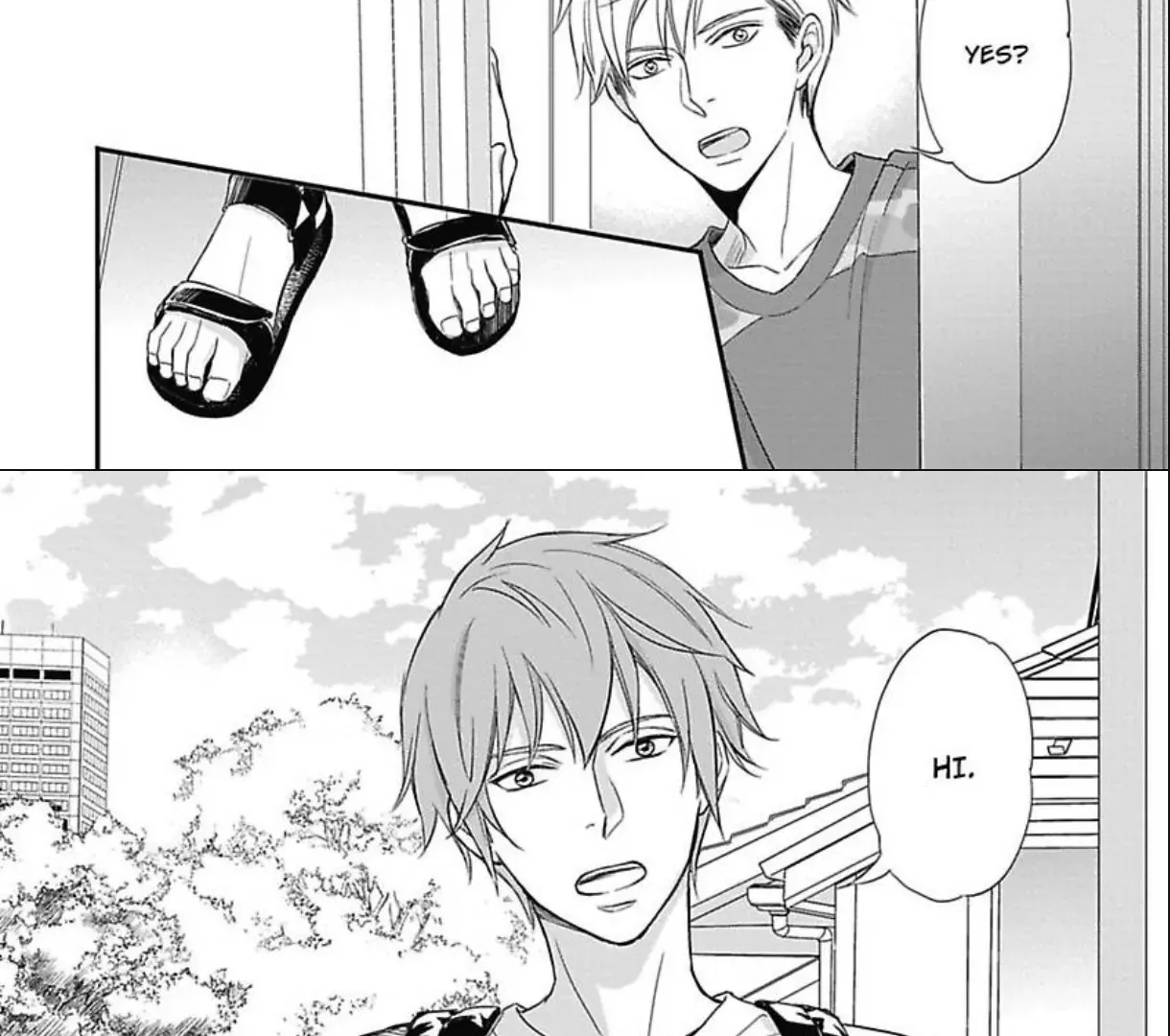 Koutarou Wants To You-Know-What Chapter 4 page 20 - 