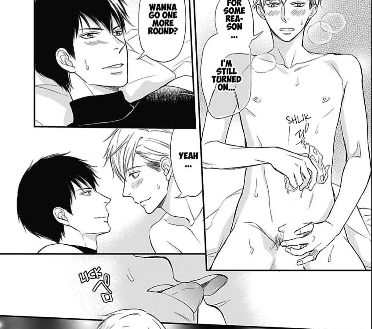 Koutarou Wants To You-Know-What Chapter 4 page 3 - 