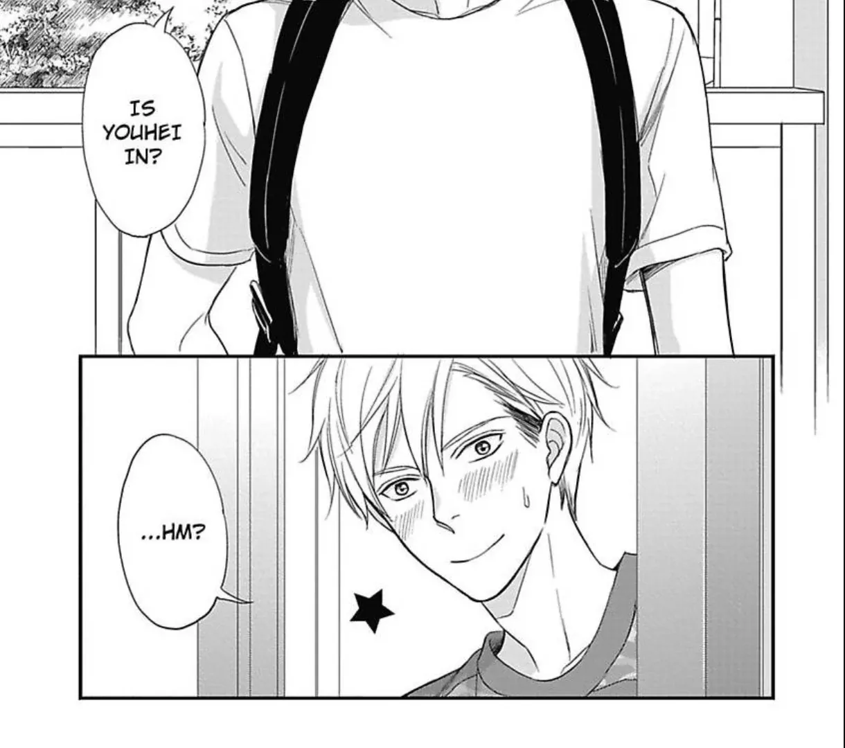 Koutarou Wants To You-Know-What Chapter 4 page 21 - 