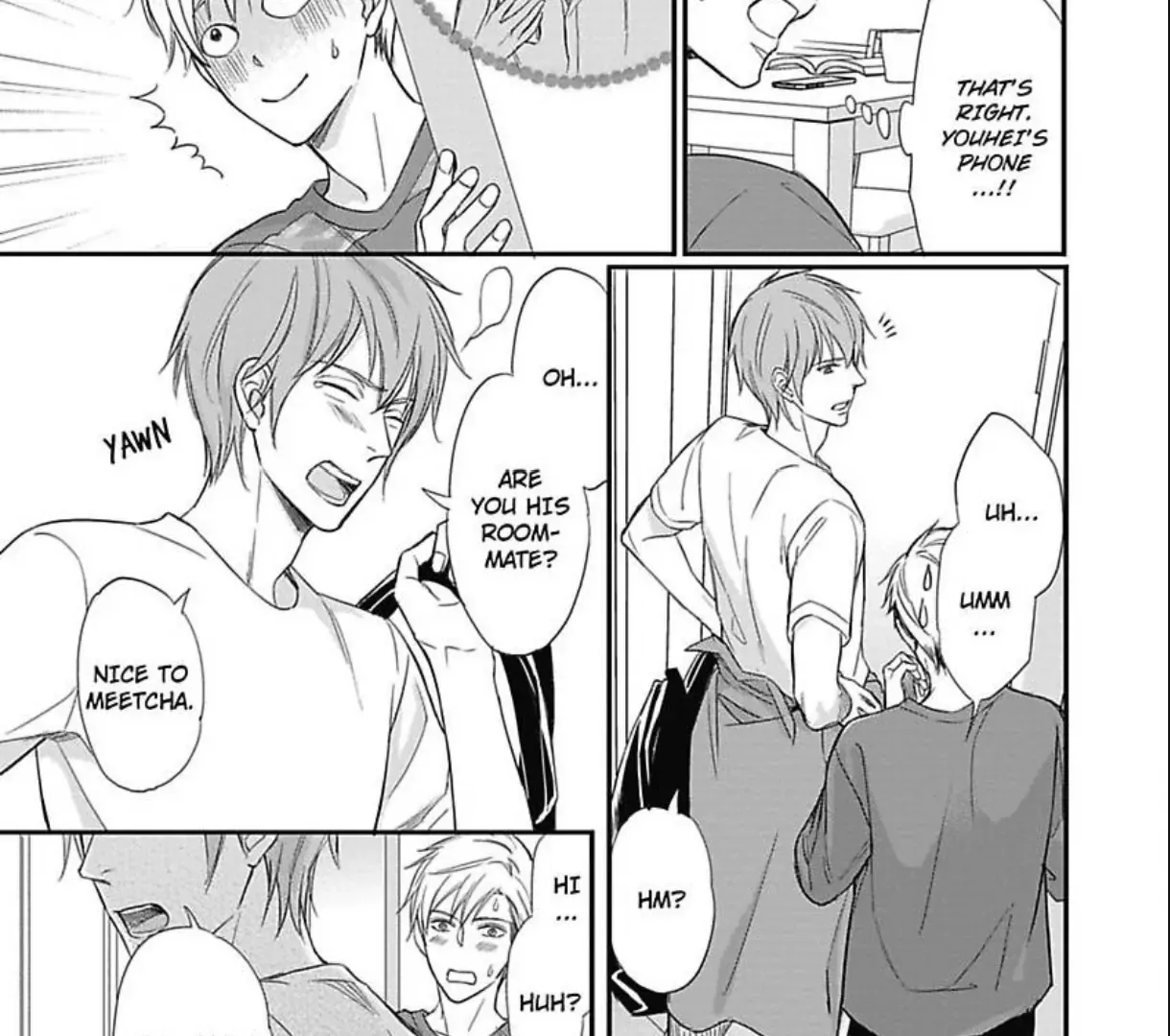 Koutarou Wants To You-Know-What Chapter 4 page 24 - 
