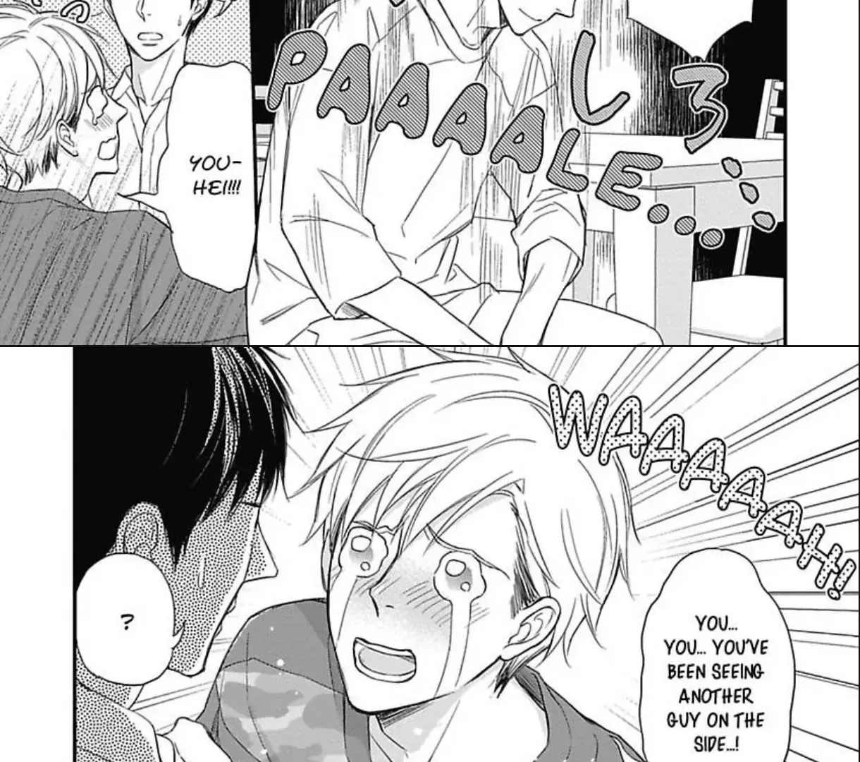 Koutarou Wants To You-Know-What Chapter 4 page 28 - 