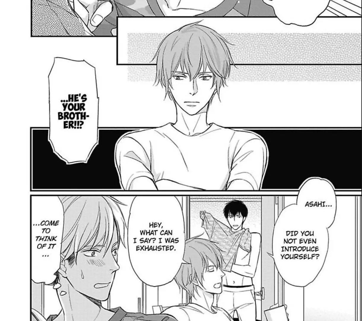 Koutarou Wants To You-Know-What Chapter 4 page 29 - 