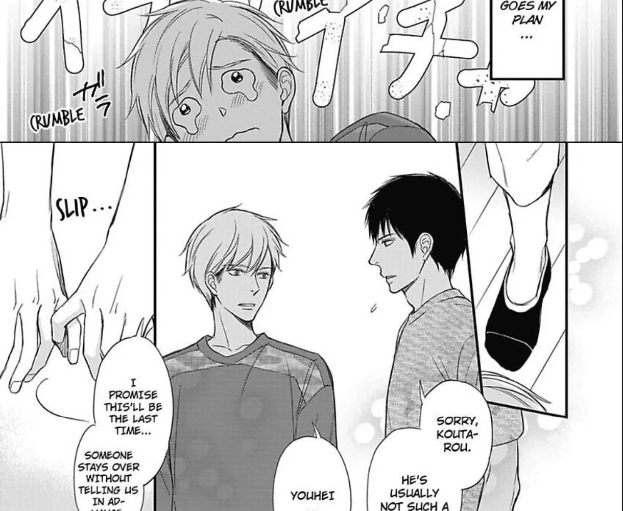Koutarou Wants To You-Know-What Chapter 4 page 33 - 