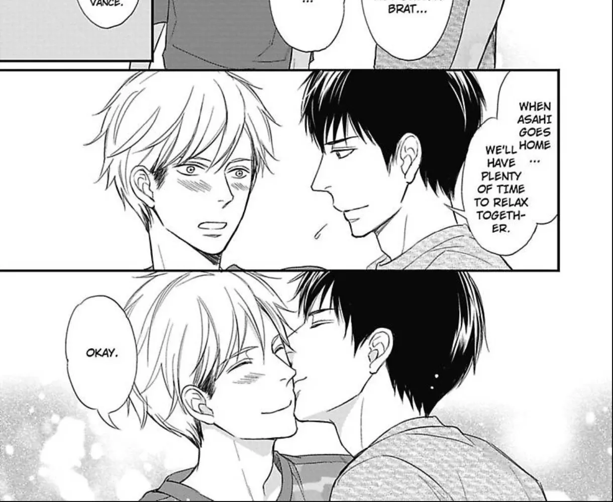 Koutarou Wants To You-Know-What Chapter 4 page 34 - 