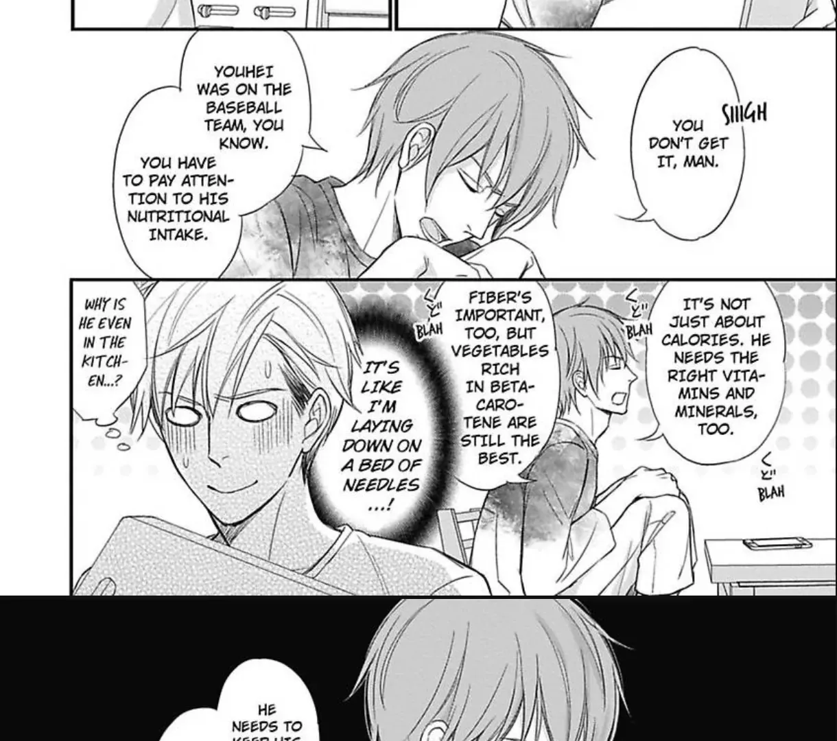 Koutarou Wants To You-Know-What Chapter 4 page 39 - 