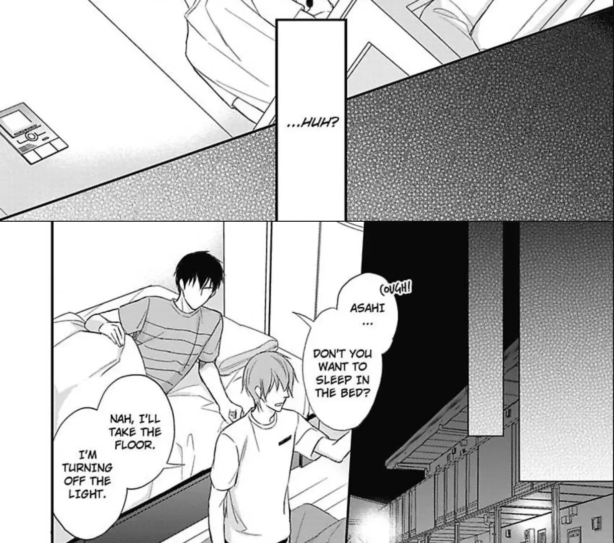Koutarou Wants To You-Know-What Chapter 4 page 41 - 