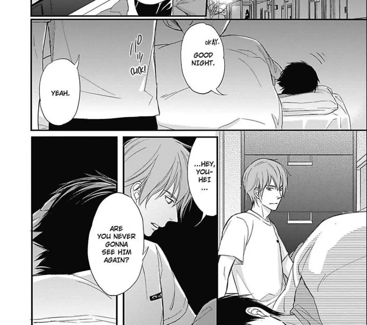 Koutarou Wants To You-Know-What Chapter 4 page 42 - 