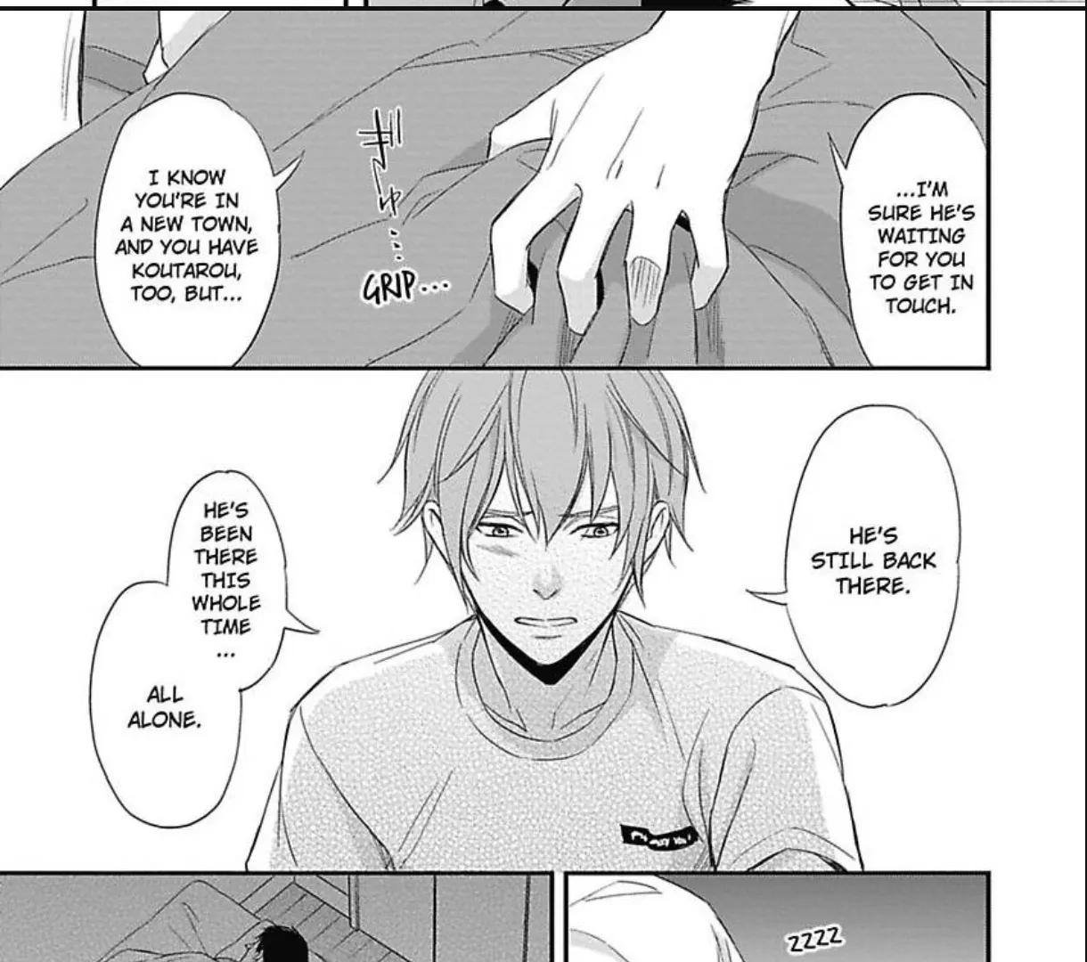 Koutarou Wants To You-Know-What Chapter 4 page 43 - 