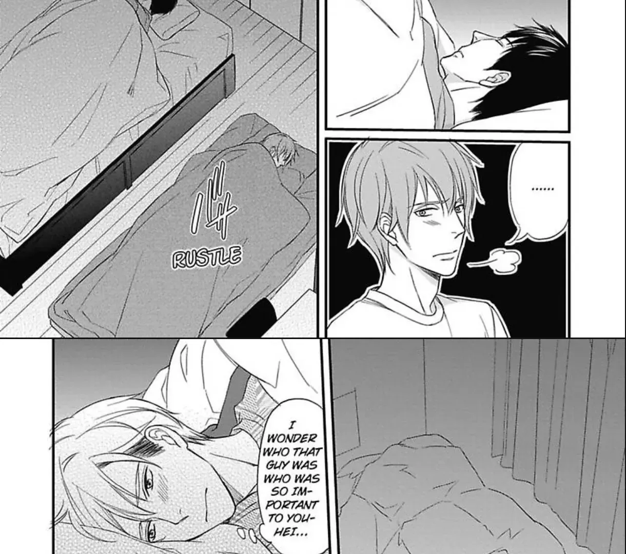 Koutarou Wants To You-Know-What Chapter 4 page 44 - 