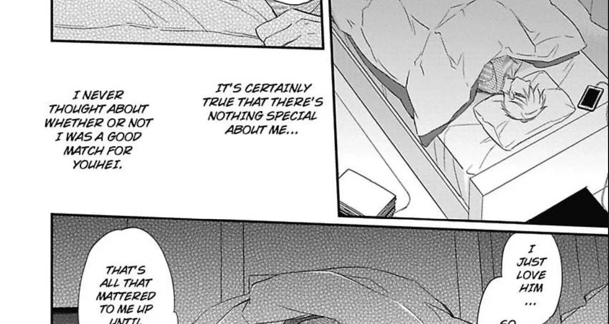 Koutarou Wants To You-Know-What Chapter 4 page 45 - 