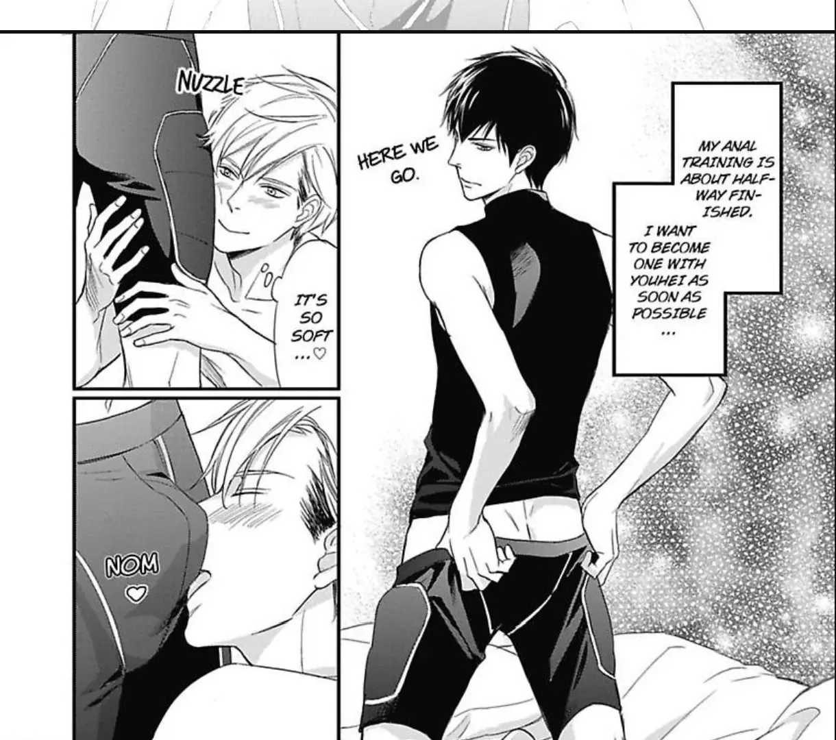 Koutarou Wants To You-Know-What Chapter 4 page 6 - 