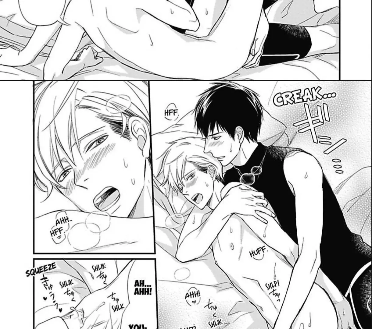 Koutarou Wants To You-Know-What Chapter 4 page 9 - 