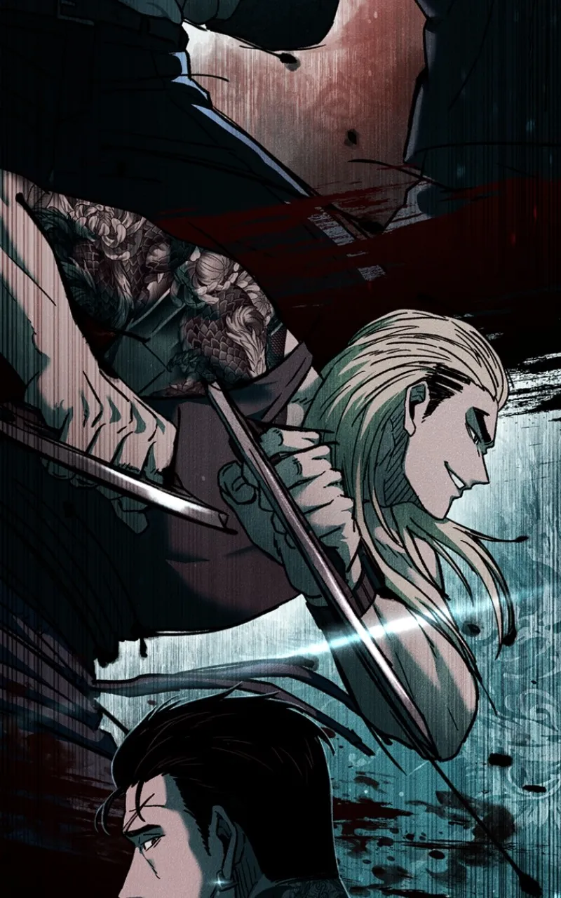 Kowloon: COPÓKA Chapter 1 page 45 - 