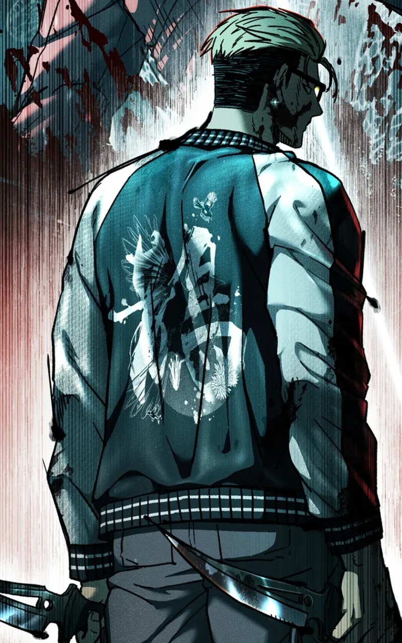 Kowloon: COPÓKA Chapter 1 page 48 - 