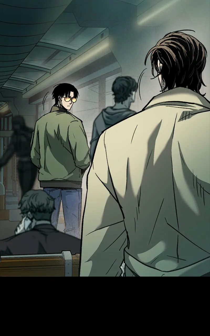 Kowloon: COPÓKA Chapter 10 page 108 - 