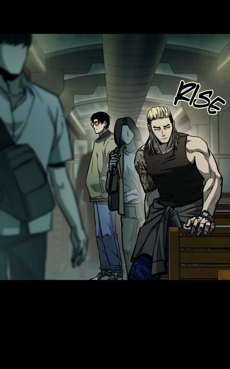 Kowloon: COPÓKA Chapter 10 page 120 - 