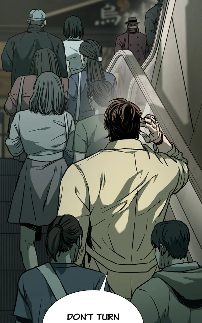 Kowloon: COPÓKA Chapter 10 page 131 - 