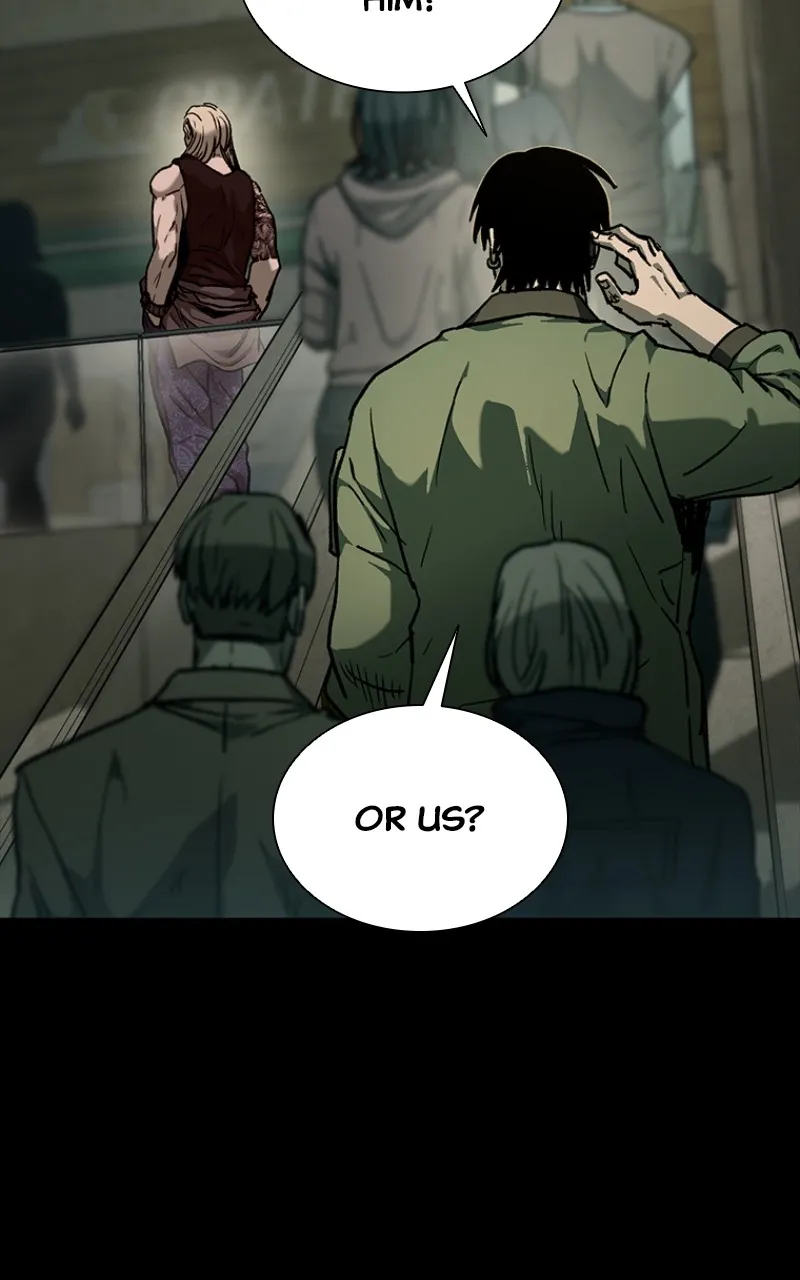 Kowloon: COPÓKA Chapter 10 page 134 - 