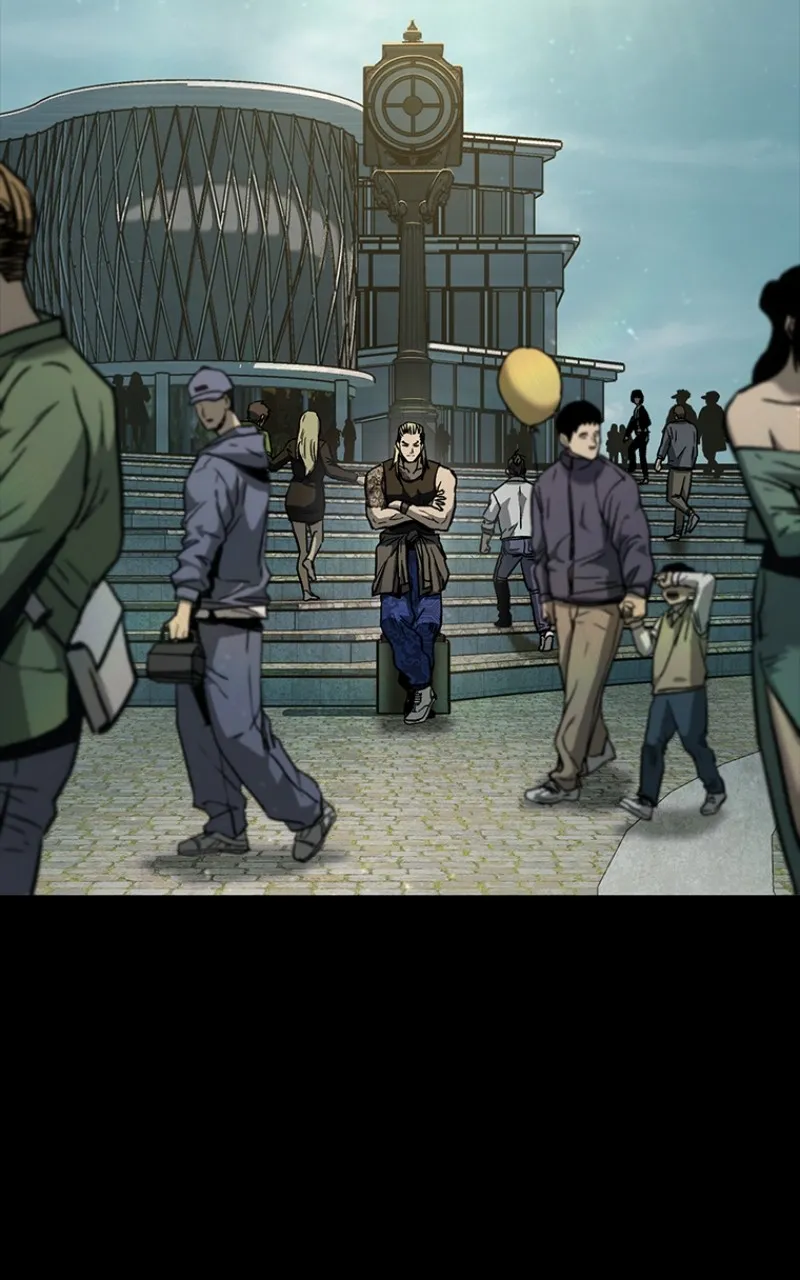 Kowloon: COPÓKA Chapter 10 page 42 - 