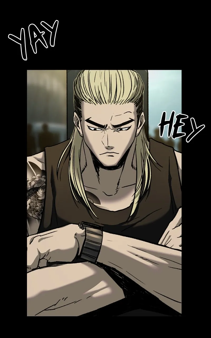 Kowloon: COPÓKA Chapter 10 page 43 - 