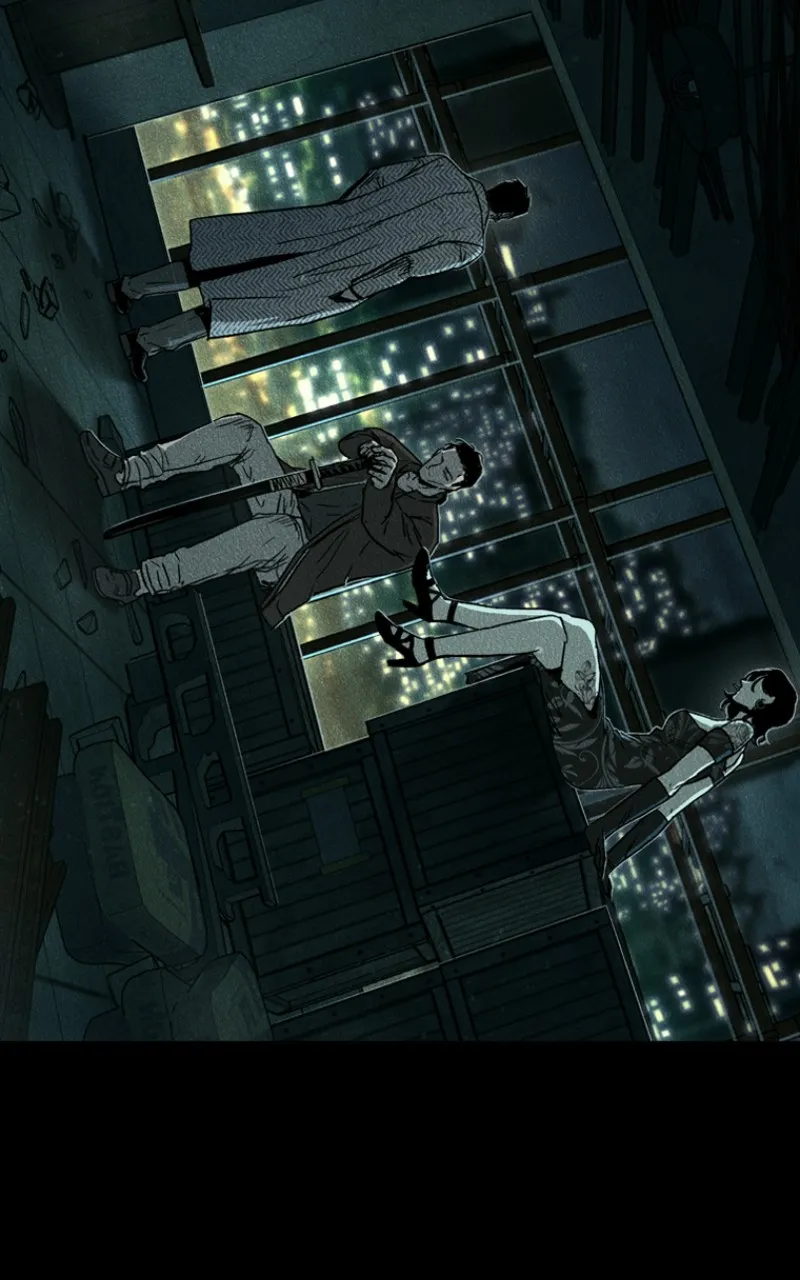 Kowloon: COPÓKA Chapter 10 page 46 - 