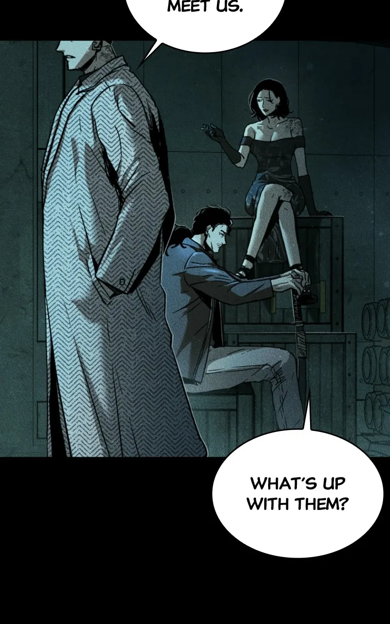 Kowloon: COPÓKA Chapter 10 page 66 - 